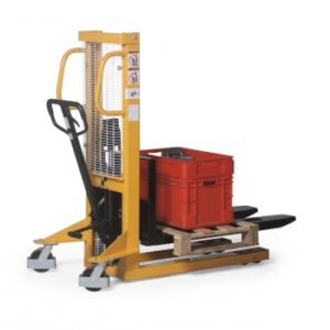 Apilador Manual<br />
De Carga